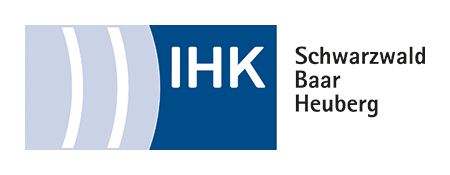 Logo IHK Schwarzwald-Baar-Heuberg