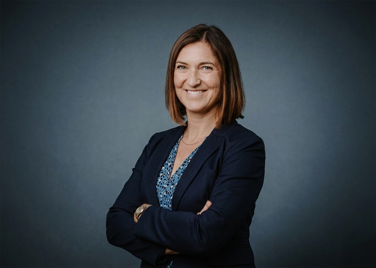 Portrait von Lucina Odoi, Expertin für Marketing und nachhaltigen Konsum